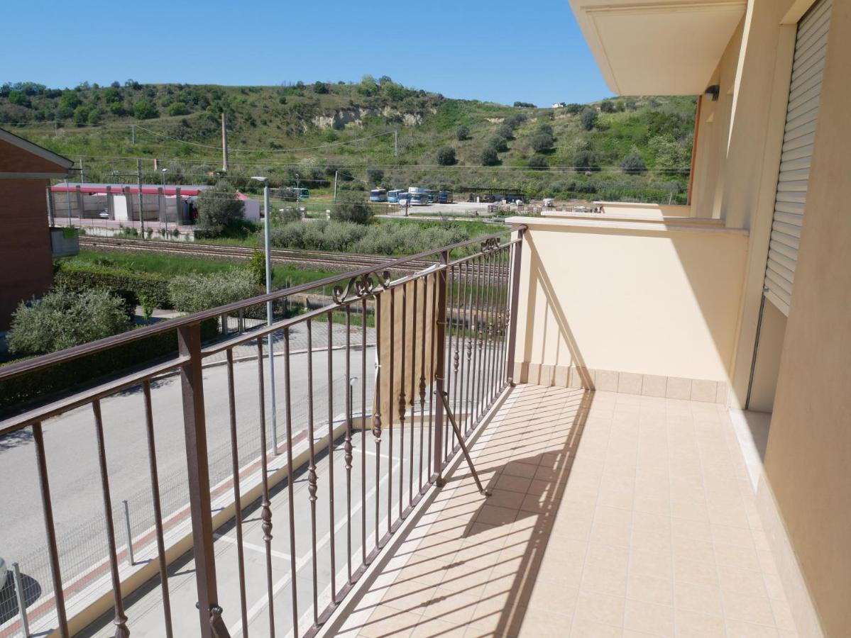 Appartamento Villa Rosa Villa Rosa Di Martinsicuro Kültér fotó