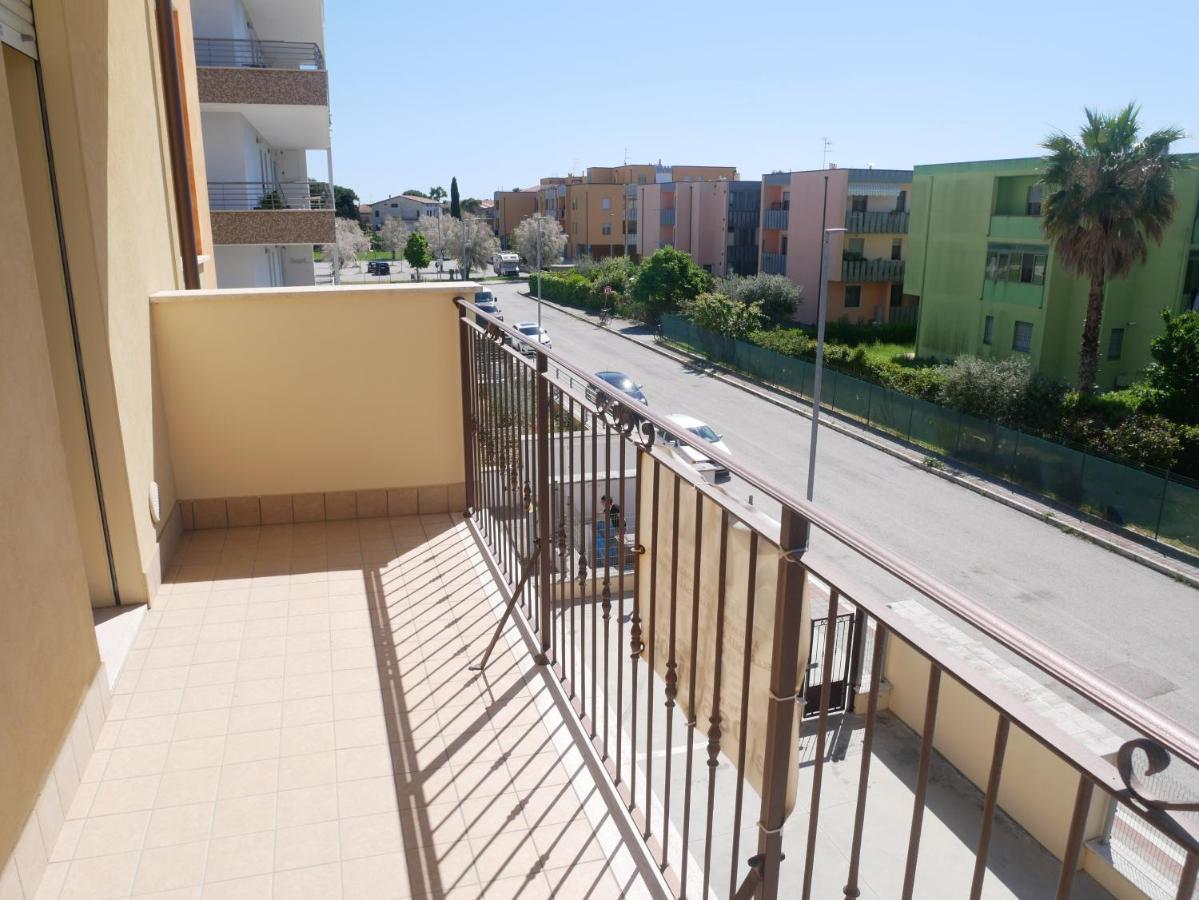 Appartamento Villa Rosa Villa Rosa Di Martinsicuro Kültér fotó