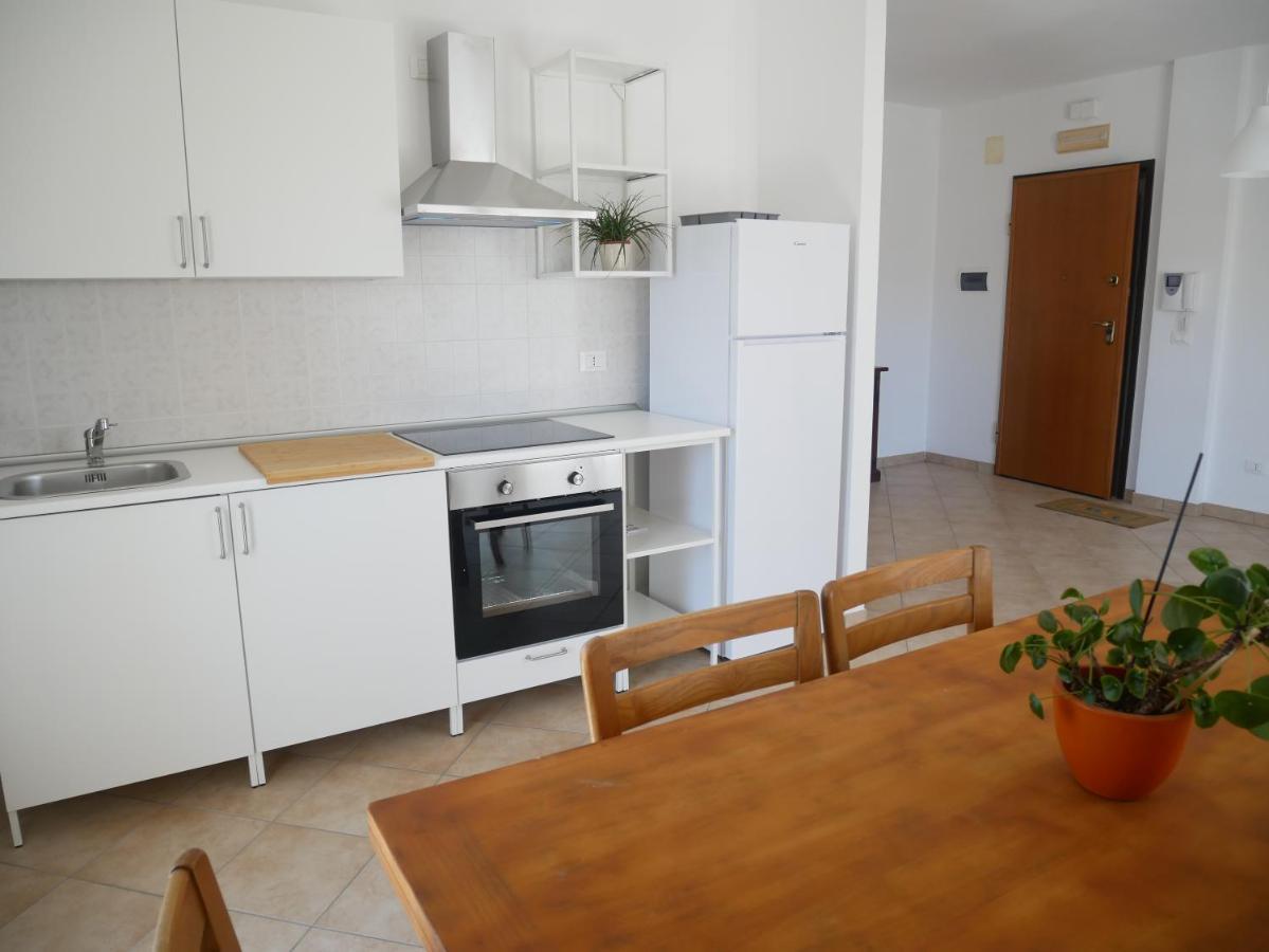 Appartamento Villa Rosa Villa Rosa Di Martinsicuro Kültér fotó