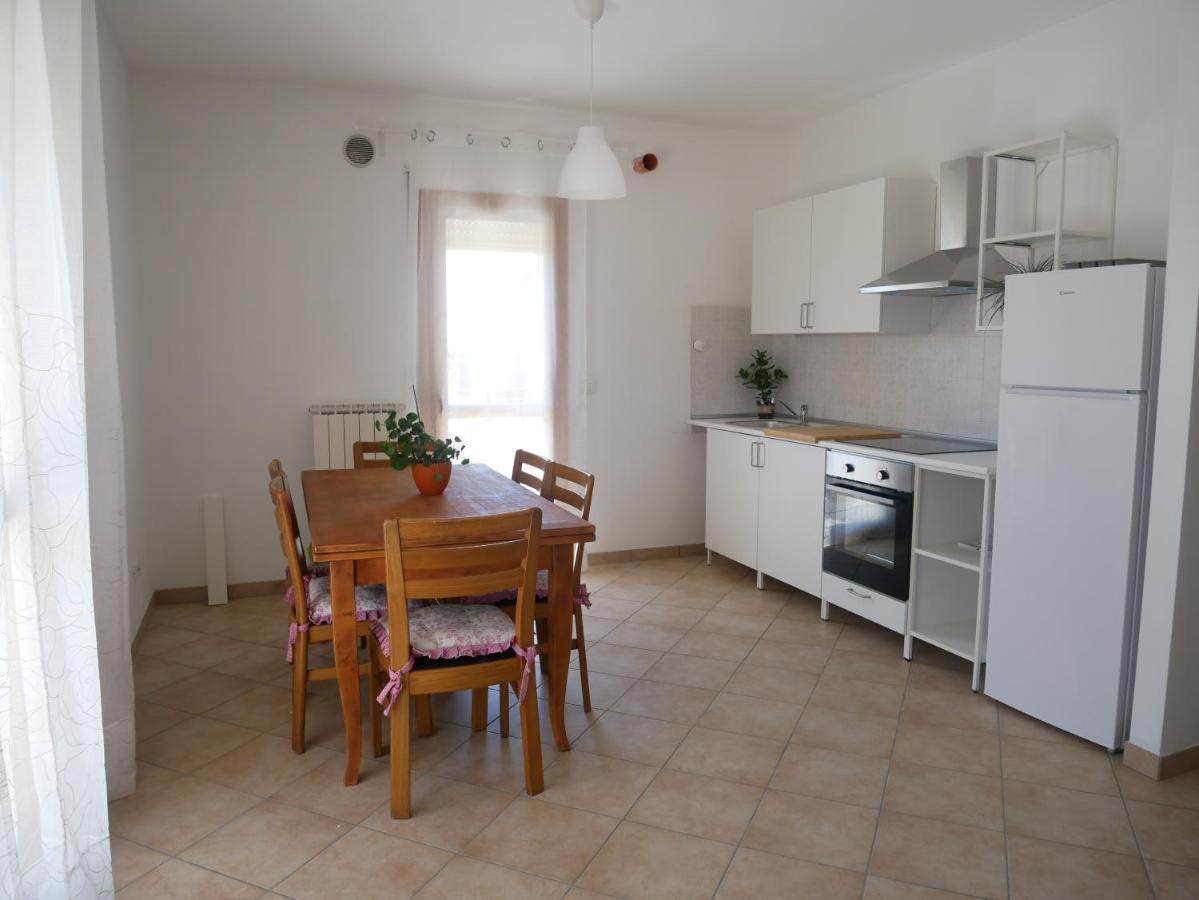 Appartamento Villa Rosa Villa Rosa Di Martinsicuro Kültér fotó